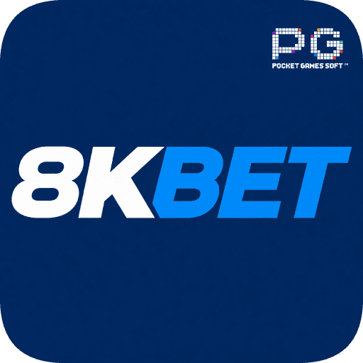 8KBET Logo oficial
